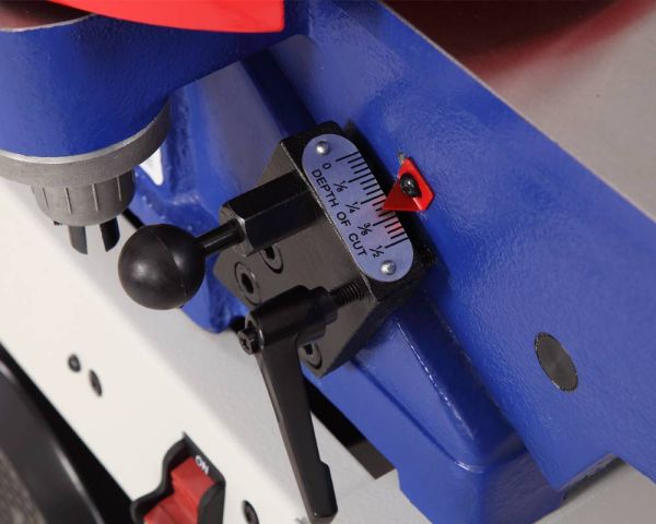 Фуговальный станок BELMASH J150/1170SAH с валом Helical - фото