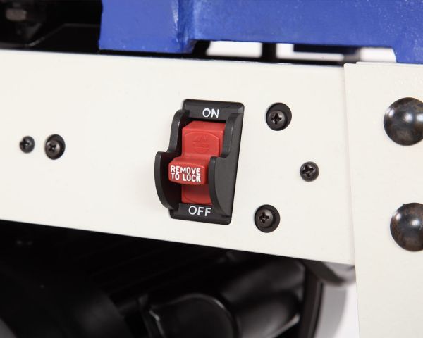 Фуговальный станок BELMASH J150/1170SAH с валом Helical - фото