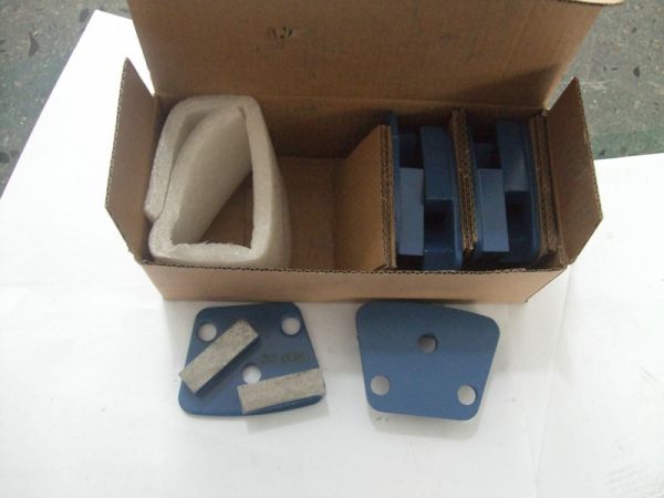 Франкфурт алмазный 150# для GROST PMC и PMP твердая связка - фото