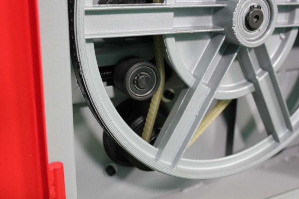 Ленточнопильный станок JIB BS12 - фото