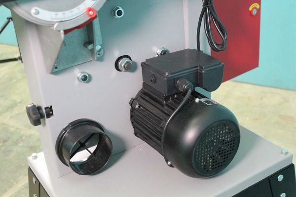 Ленточнопильный станок JIB BS12 - фото