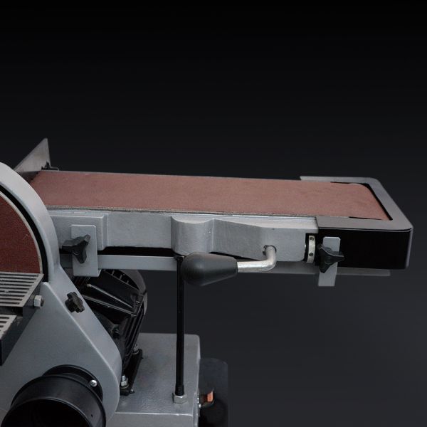 Станок шлифовальный Warrior W0506 - фото