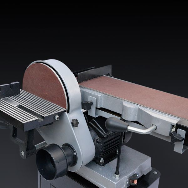 Станок шлифовальный Warrior W0506 - фото