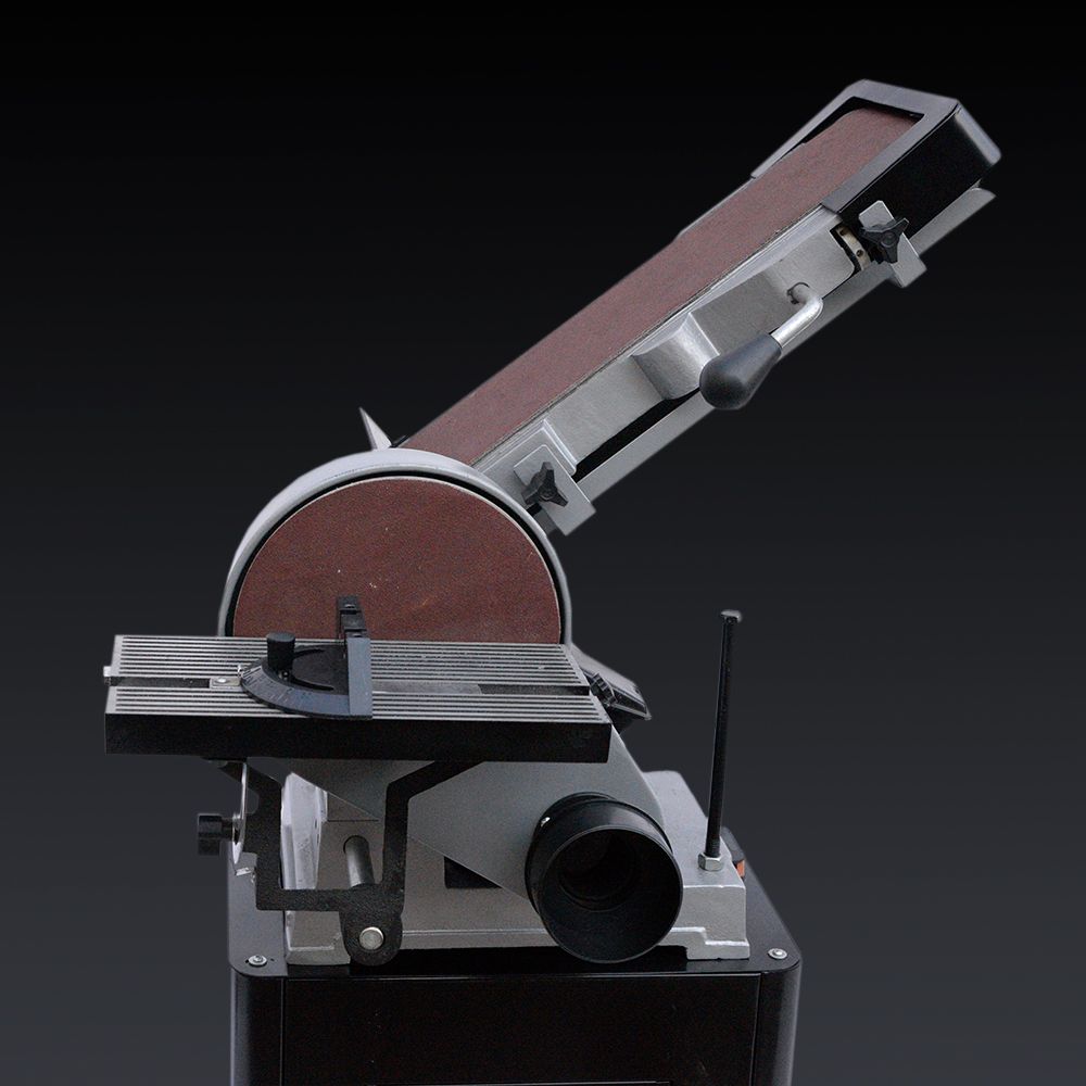 Станок шлифовальный Warrior W0506 - фото