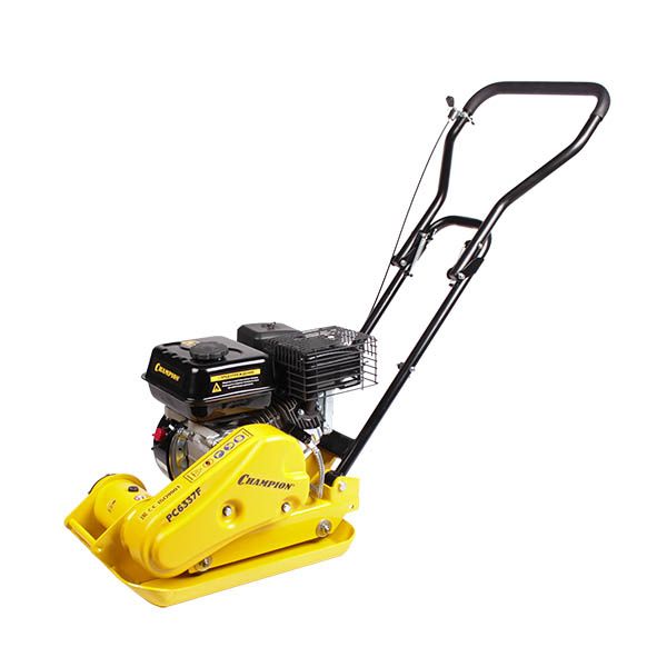 Виброплита Champion PC6337F - фото