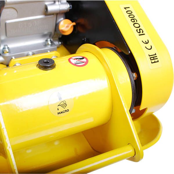 Виброплита Champion PC6337F - фото