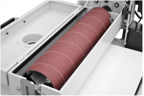 Станок шлифовальный барабанный CORMAK MM3156C 230V - фото