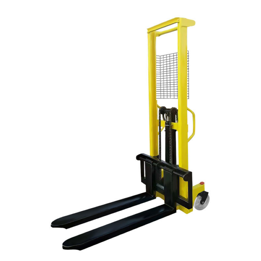 Штабелер гидравлический MS1016 - фото