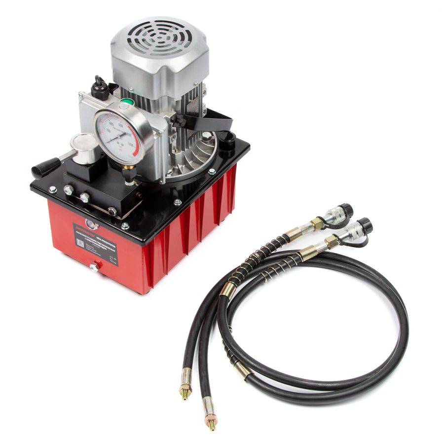 Двухпоточная маслостанция Harrison HRH-PE02070700 - фото