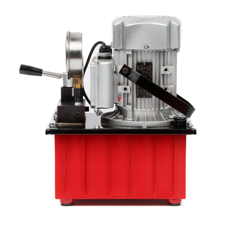 Двухпоточная маслостанция Harrison HRH-PE02070700 - фото