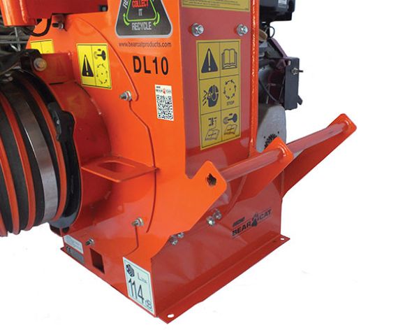 Пылесос-погрузчик BEAR CAT ECHO DL10 - фото