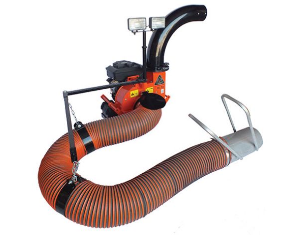 Пылесос-погрузчик BEAR CAT ECHO DL10 - фото