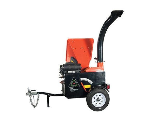 Измельчитель с погр. BEAR CAT ECHO CH5653 +ПСМ - фото