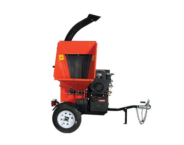 Измельчитель с погр. BEAR CAT ECHO CH5653 +ПСМ - фото