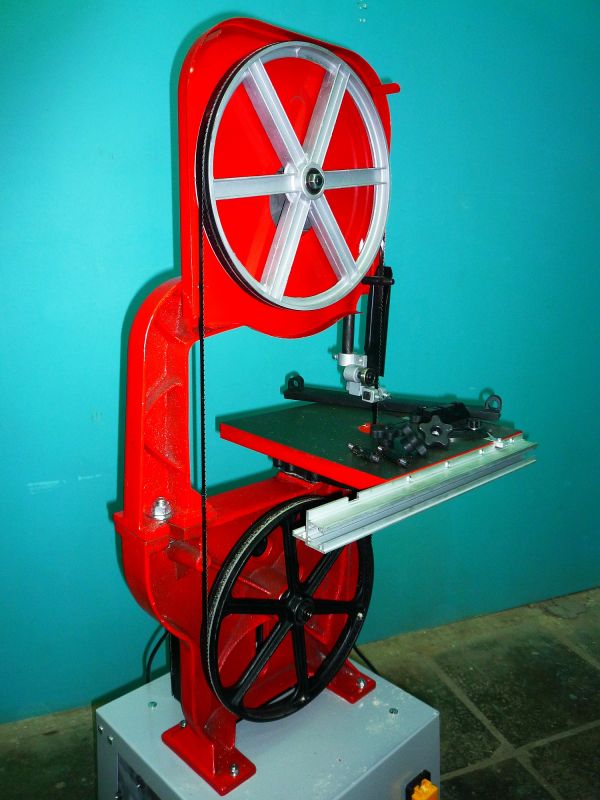 Ленточнопильный станок JIB BS14A - фото