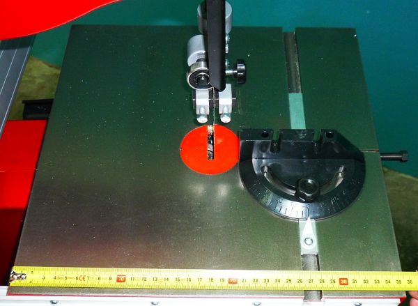 Ленточнопильный станок JIB BS14A - фото