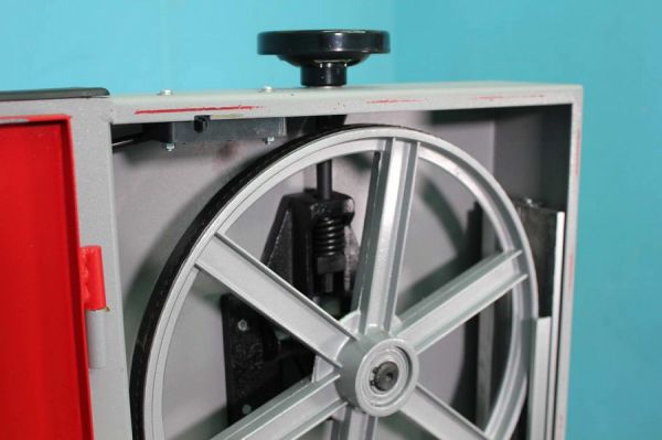 Ленточнопильный станок JIB BS14 - фото