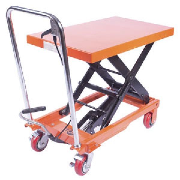 Подъемный стол TOR WP-350 - фото