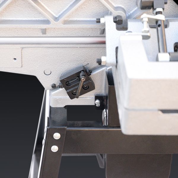 Фуговальный станок Warrior W0108 - фото