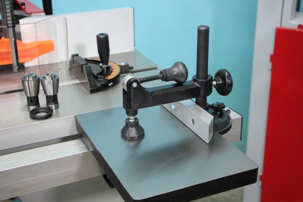 Станок фрезерный Warrior W0401 - фото