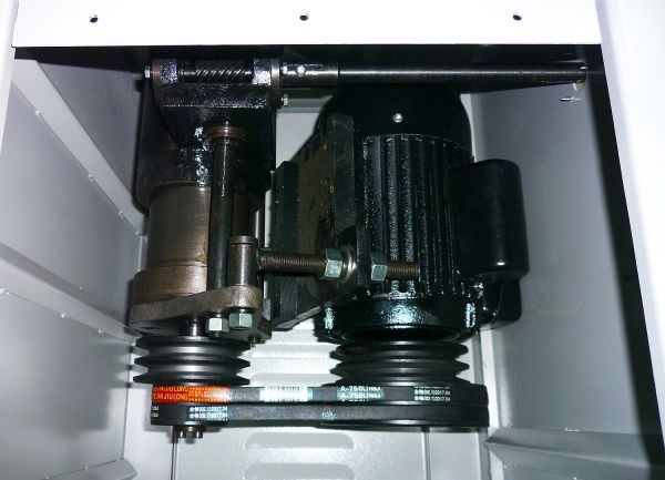 Станок фрезерный Warrior W0401 - фото