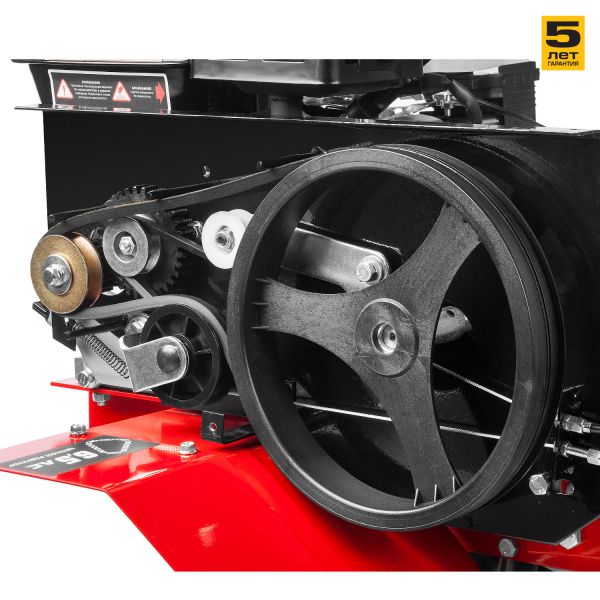 Культиватор Зубр МКТ-170 - фото