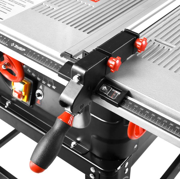 Круглопильный станок Зубр ЗПДС-255-1600C - фото