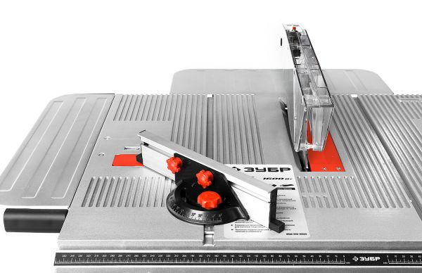 Круглопильный станок Зубр ЗПДС-255-1600C - фото