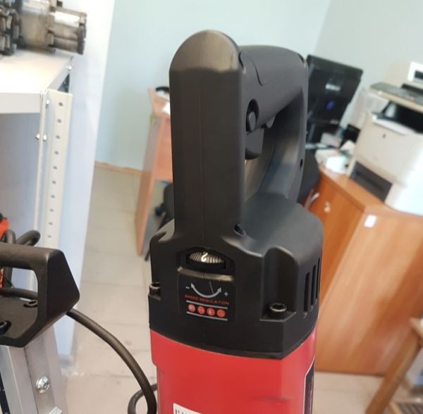 Сверлильная машина Diamaster PRO D-26/3E - фото