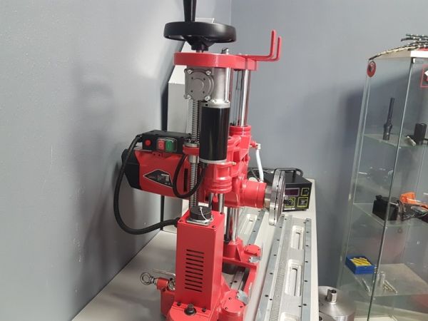 Машина стенорезная Diamaster PRO D-420WEQ - фото