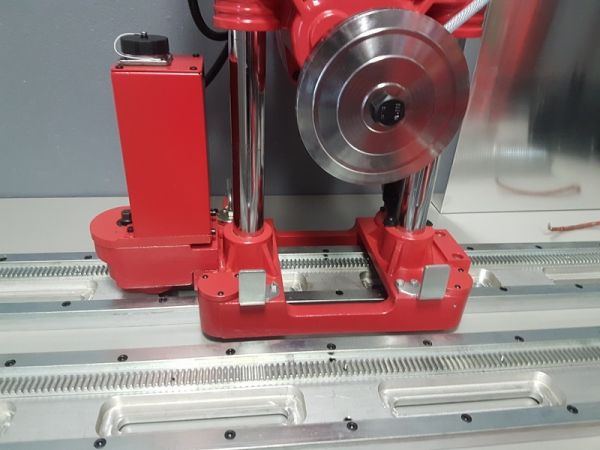 Машина стенорезная Diamaster PRO D-420WEQ - фото