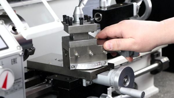 Станок токарный VISPROM SPV-210x400-G - фото