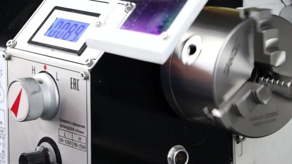 Станок токарный VISPROM SPV-210x400-G - фото