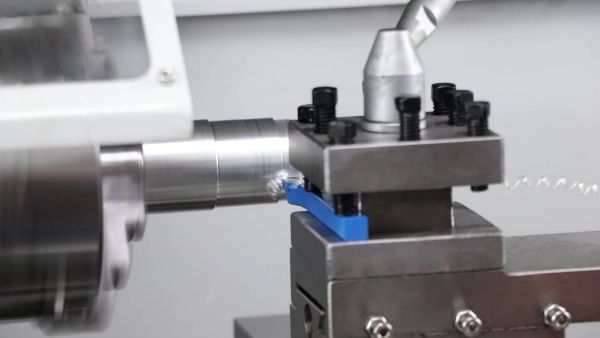 Станок токарный VISPROM SPV-210x400-G - фото