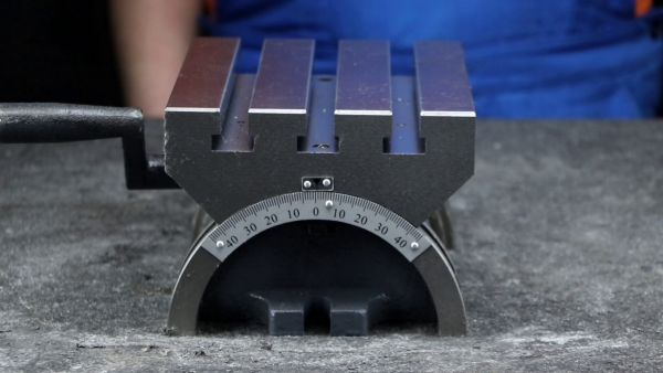 Стол координатный наклоняемый Visprom KTT-255 - фото