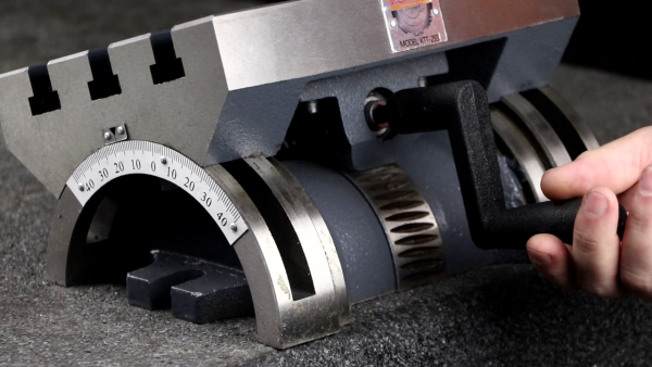 Стол координатный наклоняемый Visprom KTT-255 - фото