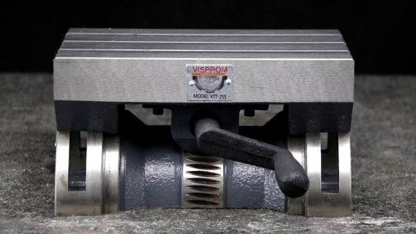 Стол координатный наклоняемый Visprom KTT-255 - фото