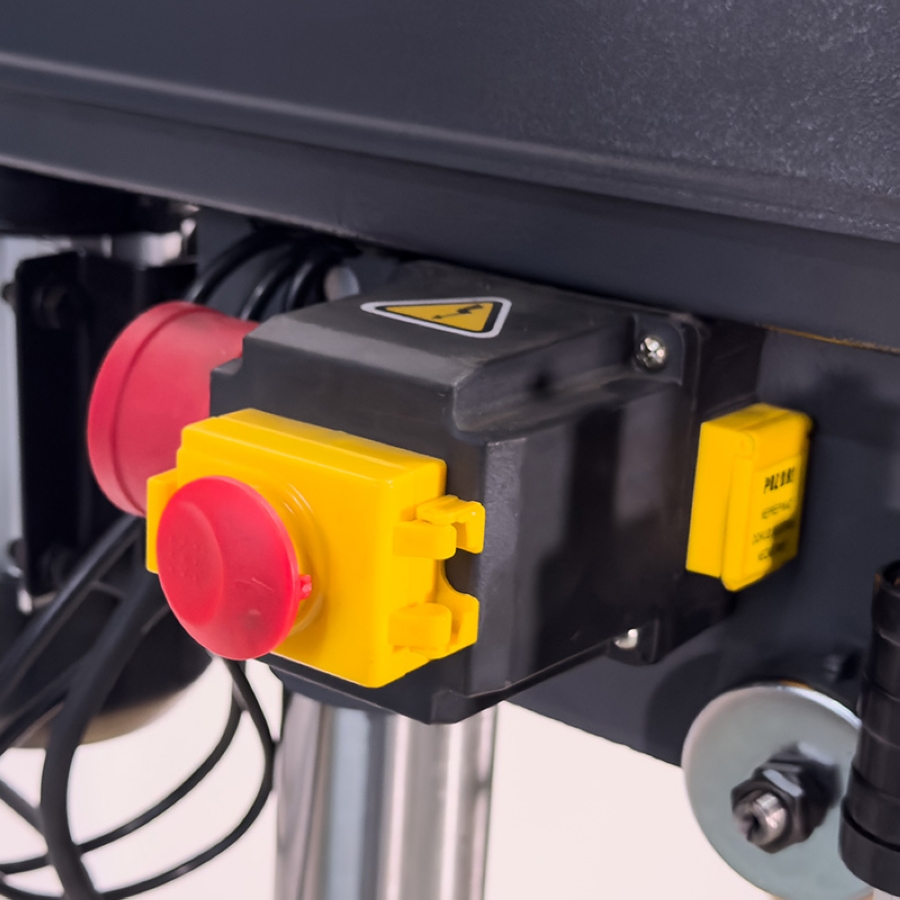 Станок сверлильный PROMA E-1316B/400 - фото