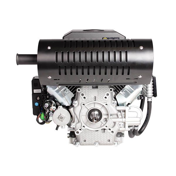 Двигатель бензиновый CHAMPION G680HKE - фото