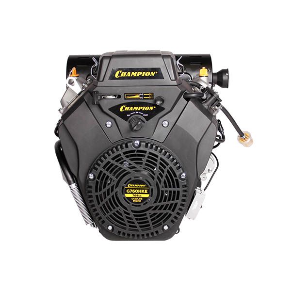 Двигатель бензиновый CHAMPION G760HKE - фото