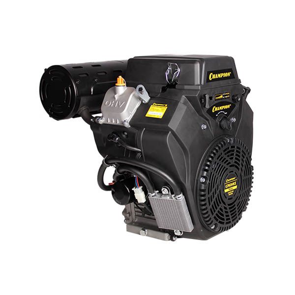 Двигатель бензиновый CHAMPION G760HKE - фото