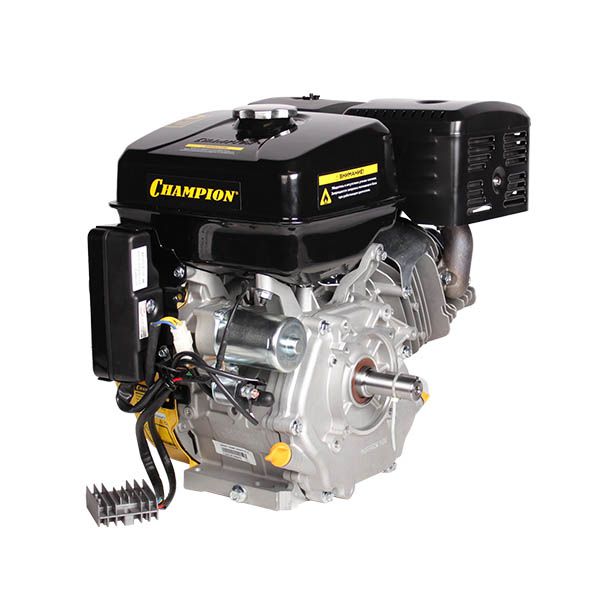 Двигатель CHAMPION G420HKE - фото