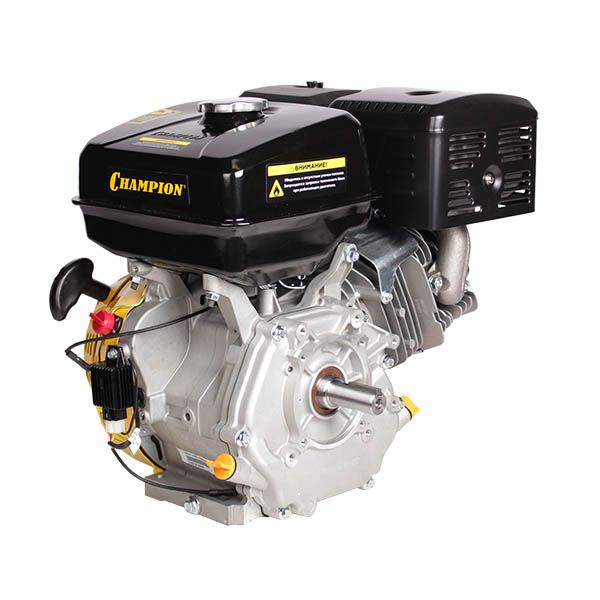 Двигатель CHAMPION G420HKDC - фото