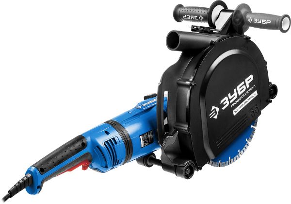 Штроборез Зубр ЗШ-П65-2600 ПВСТК - фото