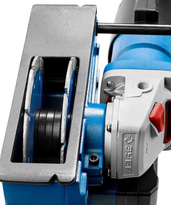 Штроборез Зубр ЗШ-П65-2600 ПВСТК - фото