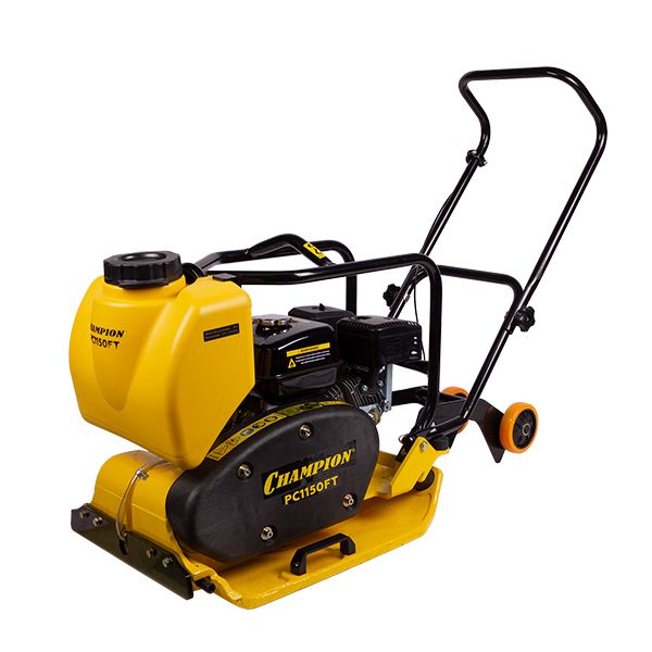Виброплита Champion PC1150FT - фото