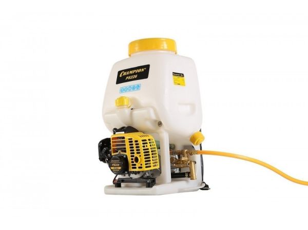 Опрыскиватель бензиновый Champion PS226 - фото