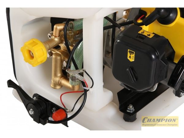 Опрыскиватель бензиновый Champion PS226 - фото
