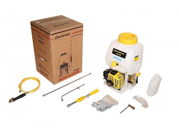 Опрыскиватель бензиновый Champion PS226 - фото