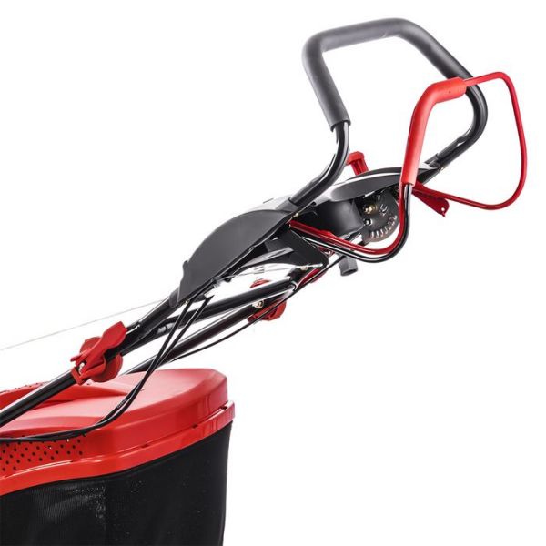 Газонокосилка бензиновая DDE LMS 51-70 DB - фото